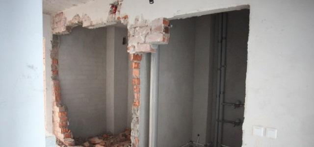перепланировка квартиры цена в Ставрополе перепланировка квартир демонтаж стен