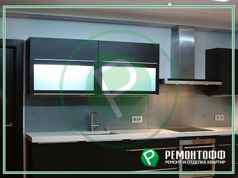 Ремонт кухни в Ставрополе 18м2