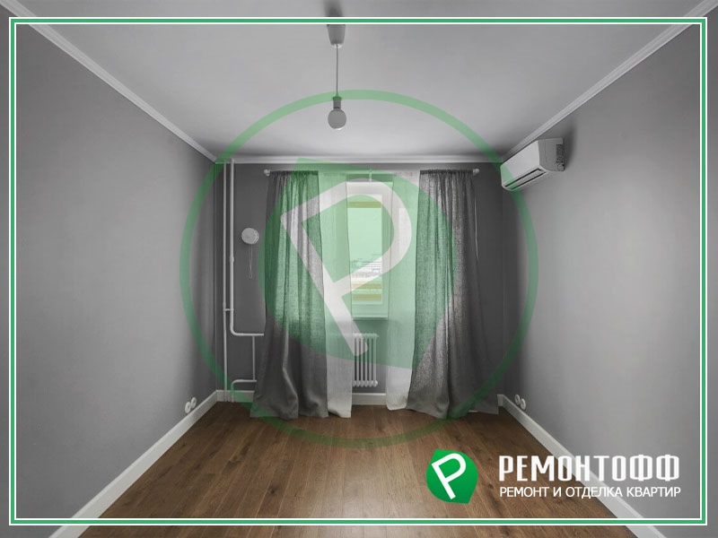 Ремонт 3-комнатной квартиры