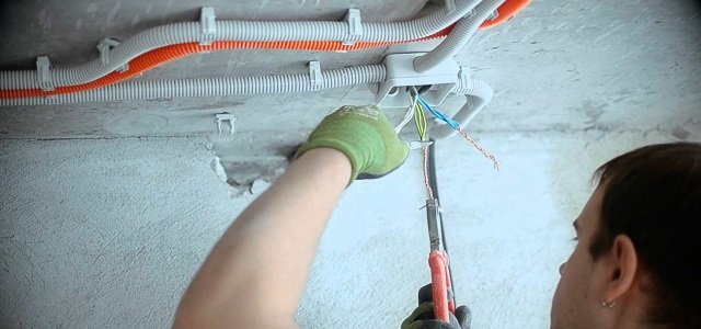 цены на электромонтажные работы Ставрополь услуги электрика